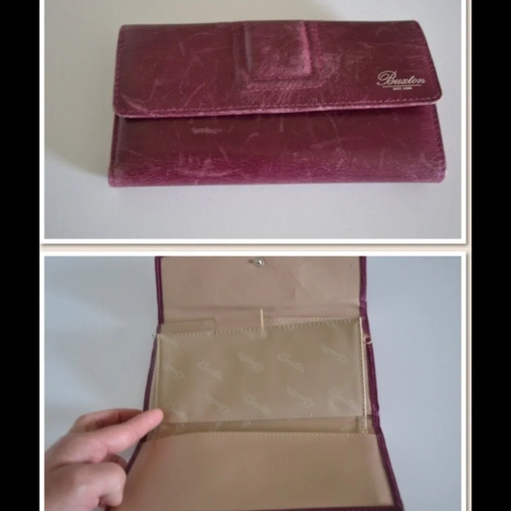 Buxton wallet
